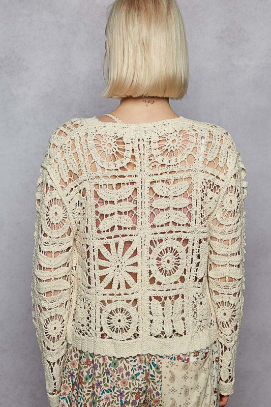 Lacey Cardigan - SMC52