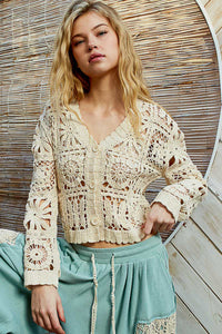 Lacey Cardigan - SMC52
