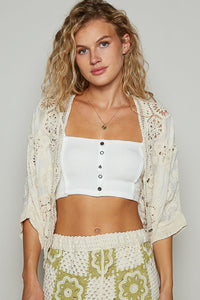 Crochet Bolero - SMC70