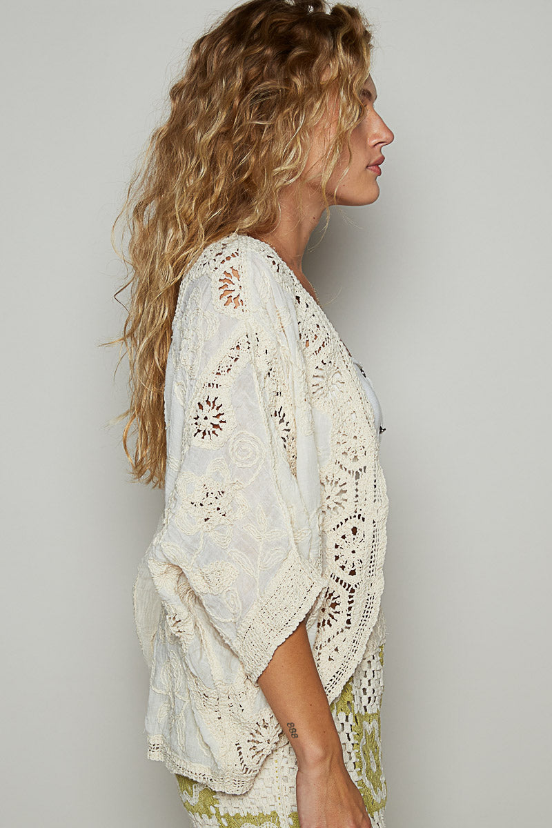 Crochet Bolero - SMC70