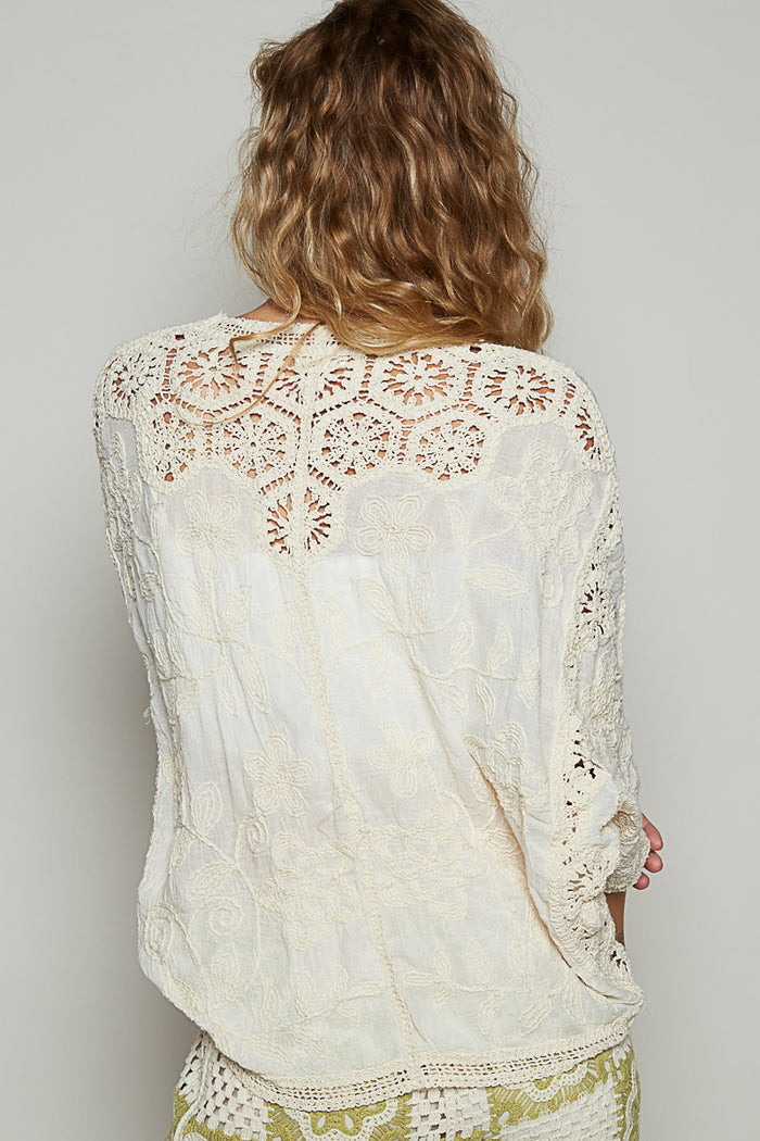 Crochet Bolero - SMC70