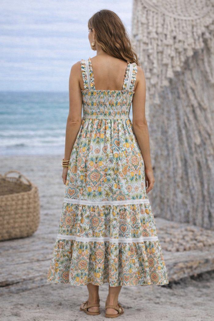 Smokin Hot Dress - Tutti Fruity - Foil