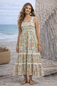 Smokin Hot Dress - Tutti Fruity