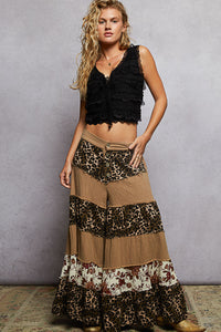 Crop Top Black - SMT2719