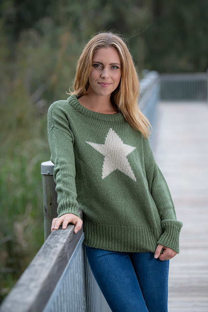 Star Jumper