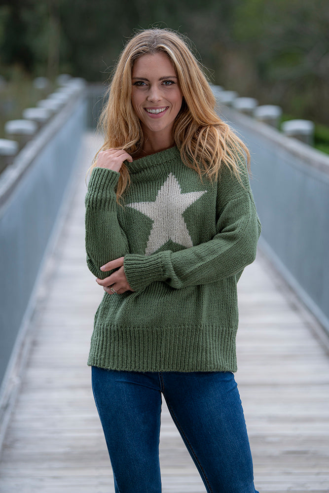 Star Jumper