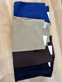 Straight Leg Pant - Assorted - Peck & Peck