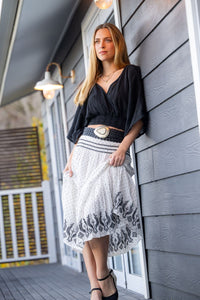 Tatum Skirt