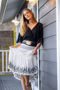 Tatum Skirt