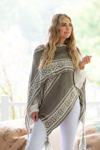 Taupe Wrap