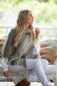 Taupe Wrap