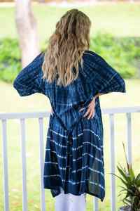 Kimono Tie Dye – Storm