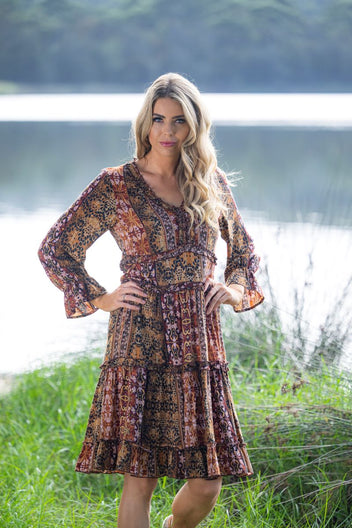 Cienna Dress main image 1