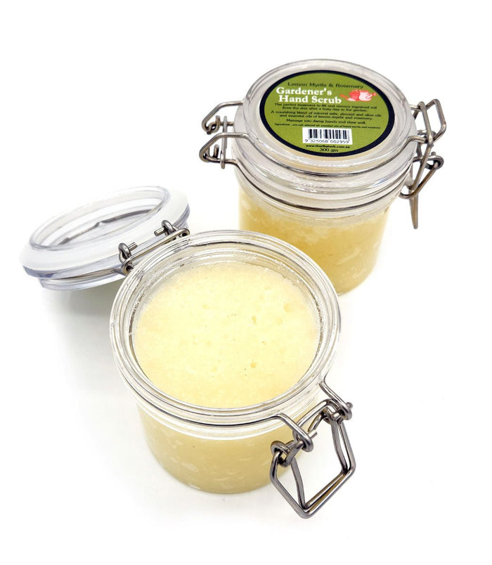 Gardener's Hand Scrub