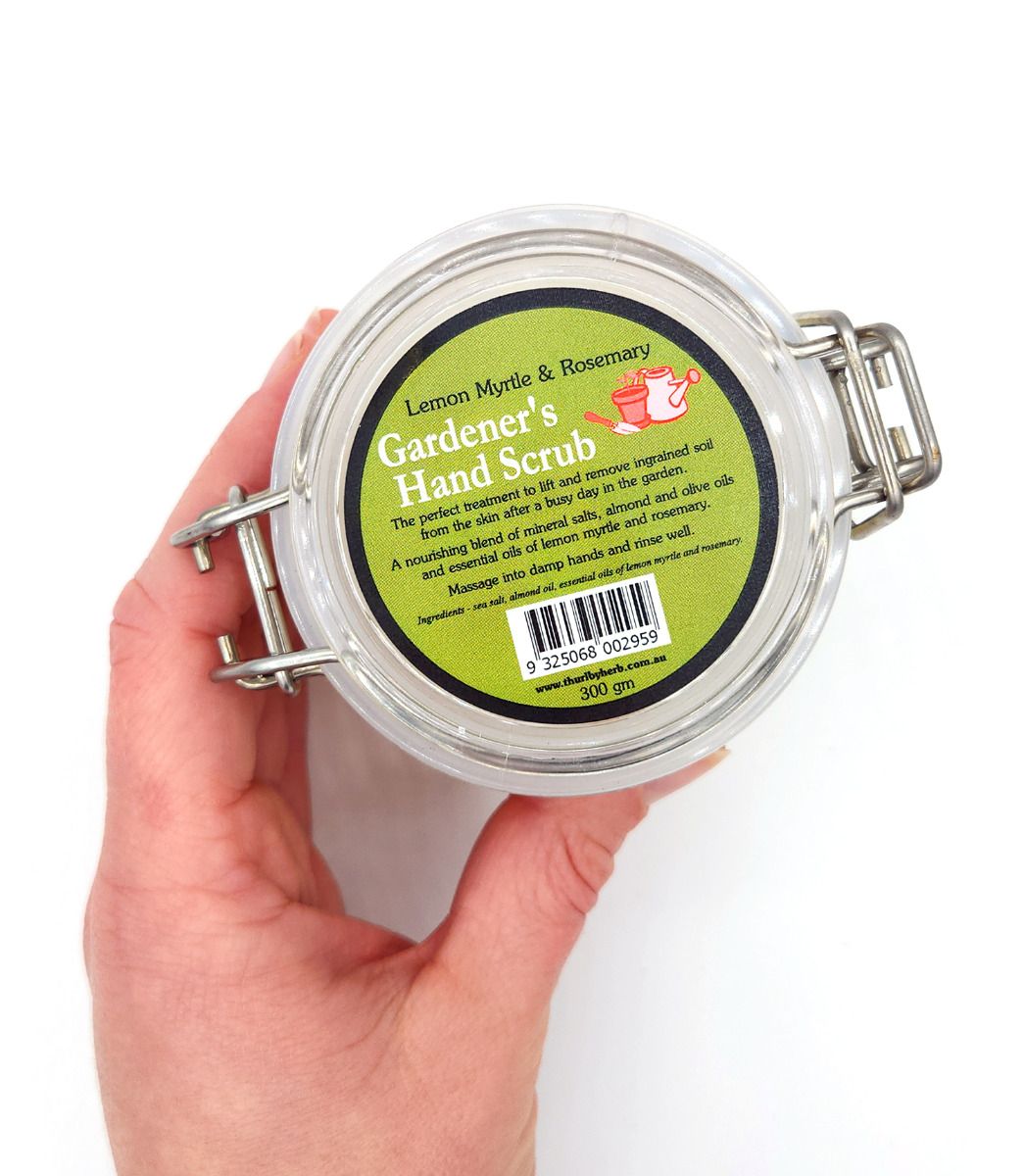 Gardener's Hand Scrub