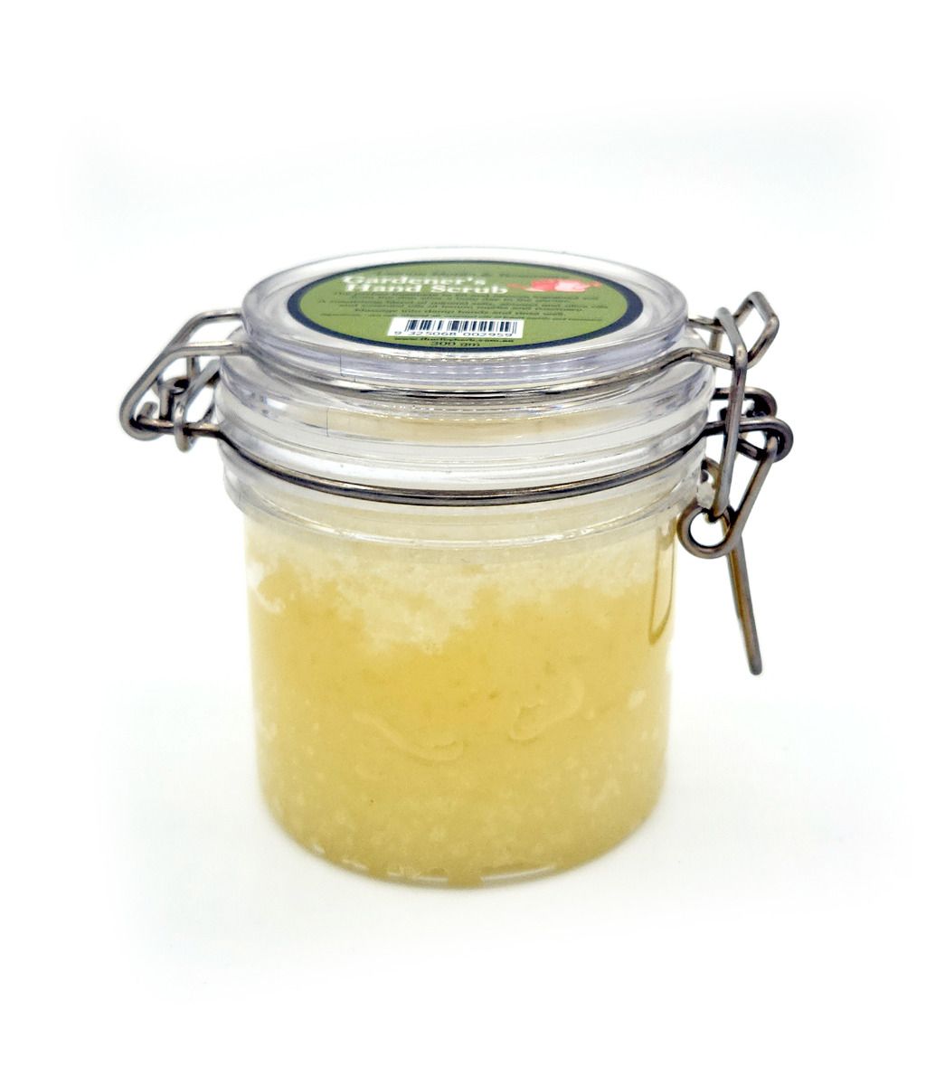 Gardener's Hand Scrub