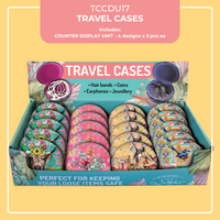 Travel Case - Lisa Pollock - Assorted