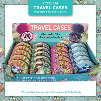 Travel Case - Lisa Pollock