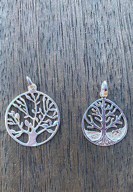 tree of life pendant