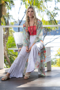 Tropez Pants - White