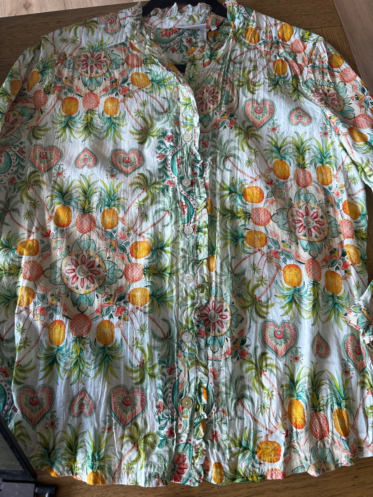 Crush  Shirt - Tutti Frutti