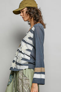 Star & Stripes - UKT674