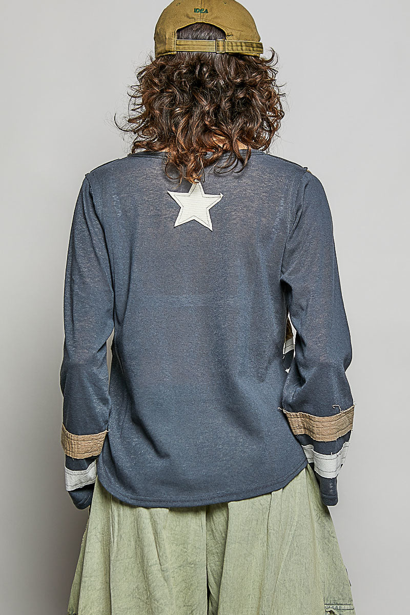 Star & Stripes - UKT674