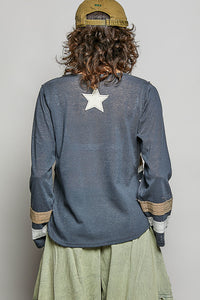 Star & Stripes - UKT674