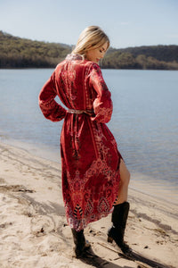 Utopia Dress/Duster - Sample