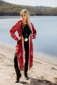 Utopia Dress/Duster - Sample
