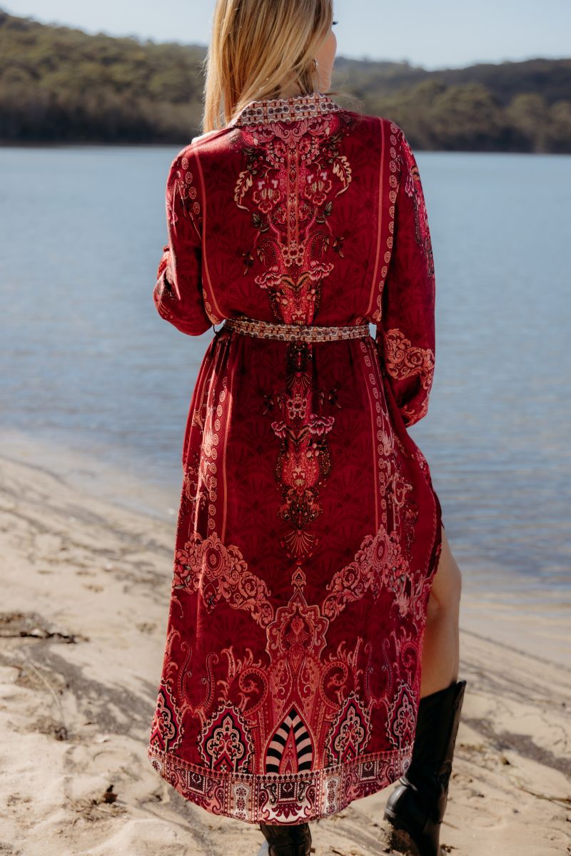 Utopia Dress/Duster - Sample