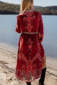 Utopia Dress/Duster - Sample