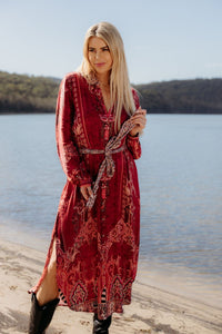 Utopia Dress/Duster - Sample