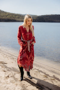 Utopia Dress/Duster - Sample