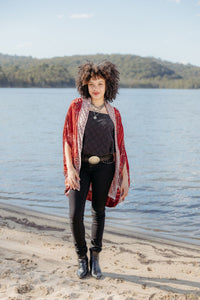 Utopia Cape - Sample - Fits to Aust Size 18