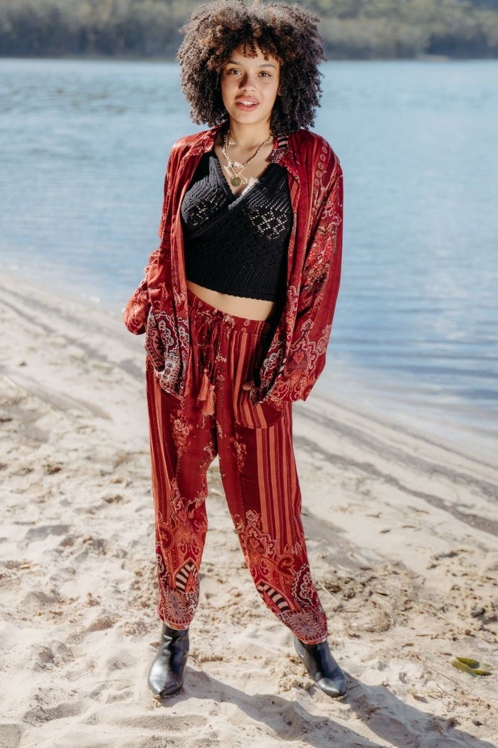 Utopia Jacket Or Pants - Sample