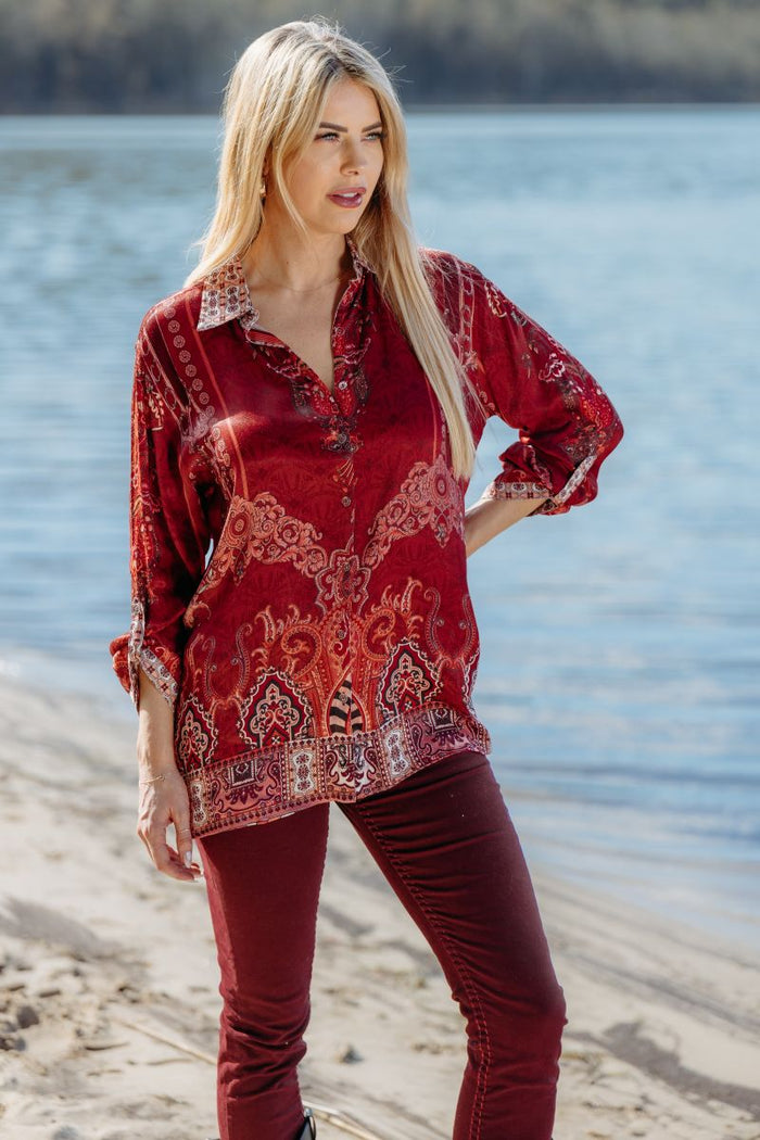 Utopia Shirt - Sample