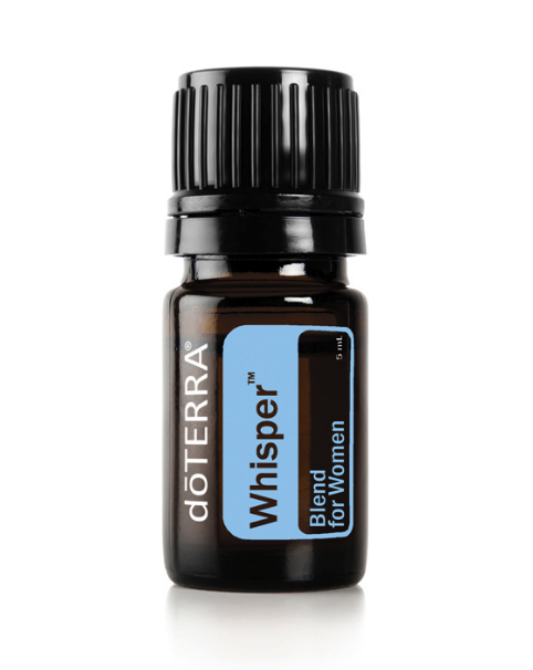 Whisper - Woman's Blend - 5ml