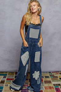 Overalls - Indigo - WYP53