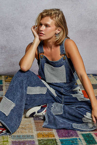 Overalls - Indigo - WYP53