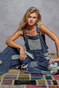 Overalls - Indigo - WYP53