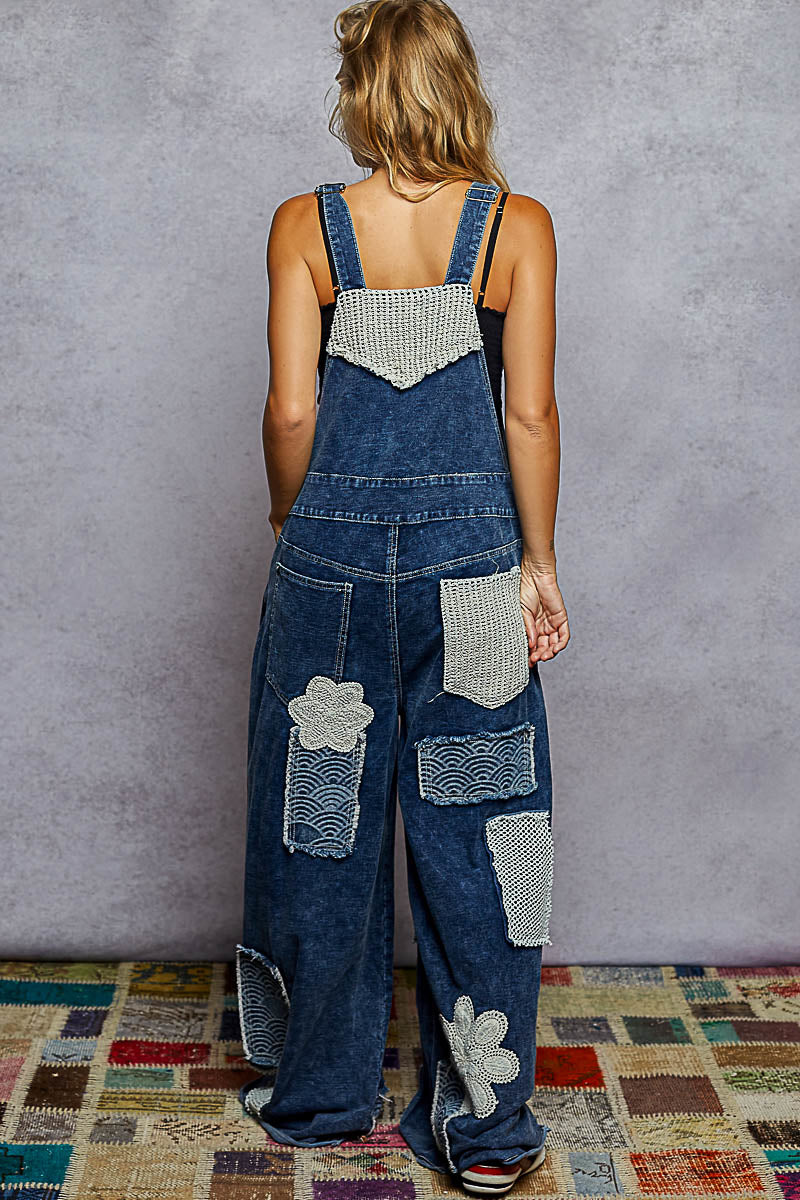 Overalls - Indigo - WYP53