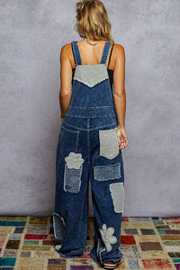 Overalls - Indigo - WYP53