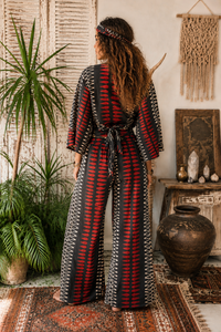 Yindi Cotton Hemi Pant