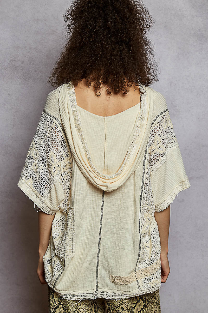 Patch Top - Nat - YKT1395