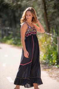 Zest Maxi Dress